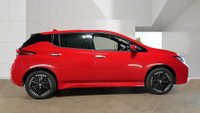USED 2023 23 NISSAN LEAF 59kWh e+ N-Connecta Hatchback 5dr Electric Auto (217 ps) 