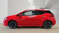 USED 2023 23 NISSAN LEAF 59kWh e+ N-Connecta Hatchback 5dr Electric Auto (217 ps) 