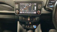 USED 2023 23 NISSAN LEAF 59kWh e+ N-Connecta Hatchback 5dr Electric Auto (217 ps) 