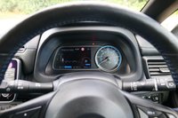 USED 2023 23 NISSAN LEAF 59kWh e+ N-Connecta Hatchback 5dr Electric Auto (217 ps) FLAME RED PAINTWORK + HEAT PACK + TECH PACK + APPLE CARPLAY