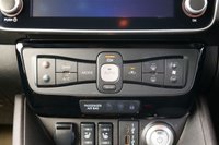 USED 2023 23 NISSAN LEAF 59kWh e+ N-Connecta Hatchback 5dr Electric Auto (217 ps) FLAME RED PAINTWORK + HEAT PACK + TECH PACK + APPLE CARPLAY