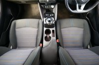 USED 2023 23 NISSAN LEAF 59kWh e+ N-Connecta Hatchback 5dr Electric Auto (217 ps) FLAME RED PAINTWORK + HEAT PACK + TECH PACK + APPLE CARPLAY