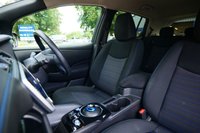 USED 2023 23 NISSAN LEAF 59kWh e+ N-Connecta Hatchback 5dr Electric Auto (217 ps) FLAME RED PAINTWORK + HEAT PACK + TECH PACK + APPLE CARPLAY