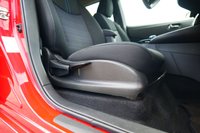 USED 2023 23 NISSAN LEAF 59kWh e+ N-Connecta Hatchback 5dr Electric Auto (217 ps) FLAME RED PAINTWORK + HEAT PACK + TECH PACK + APPLE CARPLAY