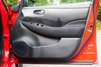 USED 2023 23 NISSAN LEAF 59kWh e+ N-Connecta Hatchback 5dr Electric Auto (217 ps) FLAME RED PAINTWORK + HEAT PACK + TECH PACK + APPLE CARPLAY
