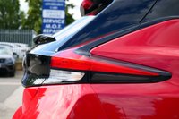 USED 2023 23 NISSAN LEAF 59kWh e+ N-Connecta Hatchback 5dr Electric Auto (217 ps) FLAME RED PAINTWORK + HEAT PACK + TECH PACK + APPLE CARPLAY