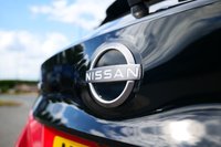 USED 2023 23 NISSAN LEAF 59kWh e+ N-Connecta Hatchback 5dr Electric Auto (217 ps) FLAME RED PAINTWORK + HEAT PACK + TECH PACK + APPLE CARPLAY