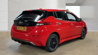 View our NISSAN LEAF