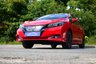 USED 2023 23 NISSAN LEAF 59kWh e+ N-Connecta Hatchback 5dr Electric Auto (217 ps) FLAME RED PAINTWORK + HEAT PACK + TECH PACK + APPLE CARPLAY
