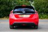 USED 2023 23 NISSAN LEAF 59kWh e+ N-Connecta Hatchback 5dr Electric Auto (217 ps) FLAME RED PAINTWORK + HEAT PACK + TECH PACK + APPLE CARPLAY