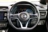 USED 2023 23 NISSAN LEAF 59kWh e+ N-Connecta Hatchback 5dr Electric Auto (217 ps) FLAME RED PAINTWORK + HEAT PACK + TECH PACK + APPLE CARPLAY