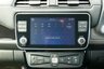 USED 2023 23 NISSAN LEAF 59kWh e+ N-Connecta Hatchback 5dr Electric Auto (217 ps) FLAME RED PAINTWORK + HEAT PACK + TECH PACK + APPLE CARPLAY