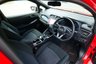 USED 2023 23 NISSAN LEAF 59kWh e+ N-Connecta Hatchback 5dr Electric Auto (217 ps) FLAME RED PAINTWORK + HEAT PACK + TECH PACK + APPLE CARPLAY