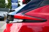 USED 2023 23 NISSAN LEAF 59kWh e+ N-Connecta Hatchback 5dr Electric Auto (217 ps) FLAME RED PAINTWORK + HEAT PACK + TECH PACK + APPLE CARPLAY