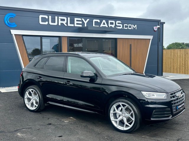 View our AUDI Q5
