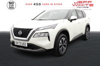 USED 2023 73 NISSAN X-TRAIL 1.5 DIG-T MHEV N-Connecta 5dr XTRON (7-SEATER) 