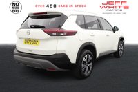 USED 2023 73 NISSAN X-TRAIL 1.5 DIG-T MHEV N-Connecta 5dr XTRON (7-SEATER) 