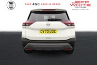 USED 2023 73 NISSAN X-TRAIL 1.5 DIG-T MHEV N-Connecta 5dr XTRON (7-SEATER) 
