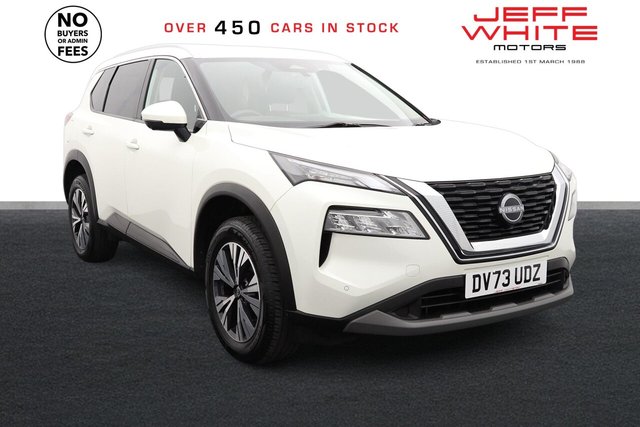 View our NISSAN X-TRAIL