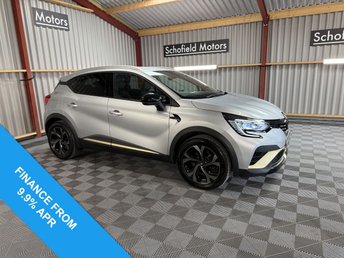 View our RENAULT CAPTUR