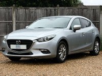 USED 2017 67 MAZDA 3 2.0 Mazda3 SE-L Nav 5dr Sat Nav Heated Seats
