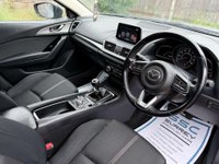 USED 2017 67 MAZDA 3 2.0 Mazda3 SE-L Nav 5dr Sat Nav Heated Seats