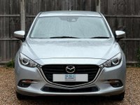 USED 2017 67 MAZDA 3 2.0 Mazda3 SE-L Nav 5dr Sat Nav Heated Seats