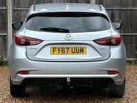 USED 2017 67 MAZDA 3 2.0 Mazda3 SE-L Nav 5dr Sat Nav Heated Seats