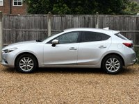 USED 2017 67 MAZDA 3 2.0 Mazda3 SE-L Nav 5dr Sat Nav Heated Seats