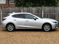 USED 2017 67 MAZDA 3 2.0 Mazda3 SE-L Nav 5dr Sat Nav Heated Seats