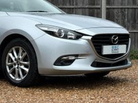 USED 2017 67 MAZDA 3 2.0 Mazda3 SE-L Nav 5dr Sat Nav Heated Seats