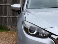 USED 2017 67 MAZDA 3 2.0 Mazda3 SE-L Nav 5dr Sat Nav Heated Seats