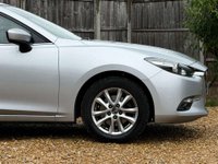 USED 2017 67 MAZDA 3 2.0 Mazda3 SE-L Nav 5dr Sat Nav Heated Seats