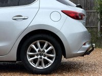 USED 2017 67 MAZDA 3 2.0 Mazda3 SE-L Nav 5dr Sat Nav Heated Seats