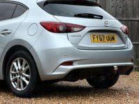 USED 2017 67 MAZDA 3 2.0 Mazda3 SE-L Nav 5dr Sat Nav Heated Seats