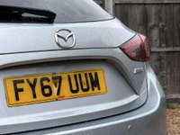 USED 2017 67 MAZDA 3 2.0 Mazda3 SE-L Nav 5dr Sat Nav Heated Seats