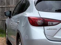 USED 2017 67 MAZDA 3 2.0 Mazda3 SE-L Nav 5dr Sat Nav Heated Seats
