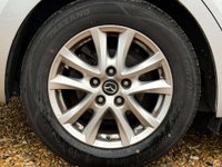USED 2017 67 MAZDA 3 2.0 Mazda3 SE-L Nav 5dr Sat Nav Heated Seats