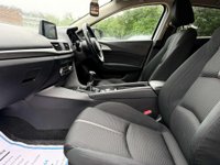 USED 2017 67 MAZDA 3 2.0 Mazda3 SE-L Nav 5dr Sat Nav Heated Seats