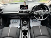 USED 2017 67 MAZDA 3 2.0 Mazda3 SE-L Nav 5dr Sat Nav Heated Seats