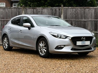 2017 MAZDA 3
