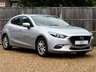 USED 2017 67 MAZDA 3 2.0 Mazda3 SE-L Nav 5dr Sat Nav Heated Seats