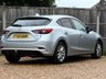 USED 2017 67 MAZDA 3 2.0 Mazda3 SE-L Nav 5dr Sat Nav Heated Seats