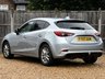 USED 2017 67 MAZDA 3 2.0 Mazda3 SE-L Nav 5dr Sat Nav Heated Seats