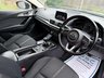 USED 2017 67 MAZDA 3 2.0 Mazda3 SE-L Nav 5dr Sat Nav Heated Seats