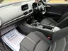 USED 2017 67 MAZDA 3 2.0 Mazda3 SE-L Nav 5dr Sat Nav Heated Seats