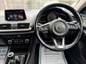 USED 2017 67 MAZDA 3 2.0 Mazda3 SE-L Nav 5dr Sat Nav Heated Seats