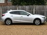 USED 2017 67 MAZDA 3 2.0 Mazda3 SE-L Nav 5dr Sat Nav Heated Seats