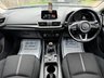USED 2017 67 MAZDA 3 2.0 Mazda3 SE-L Nav 5dr Sat Nav Heated Seats
