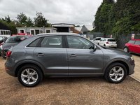 USED 2015 15 AUDI Q3 2.0 TDI SE SUV 5dr Diesel Manual Euro 6 (s/s) (150 ps) *ULEZ Compliant* Only &pound;35 Tax!* Fresh MOT and Service Upon Sale*